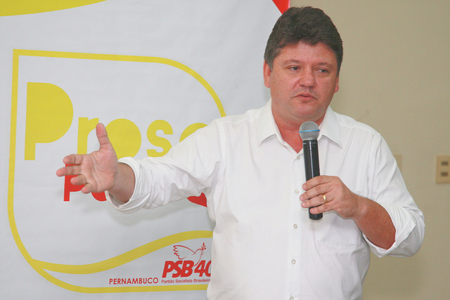 Gestão do PSB em Pernambuco é tema da terceira edição do Prosa Política