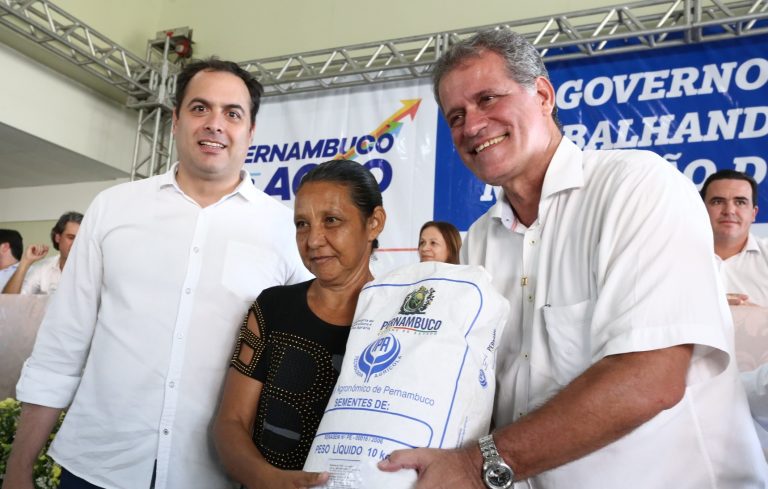 Pernambuco em Ação destina R$ 123 milhões para projetos de alto impacto social