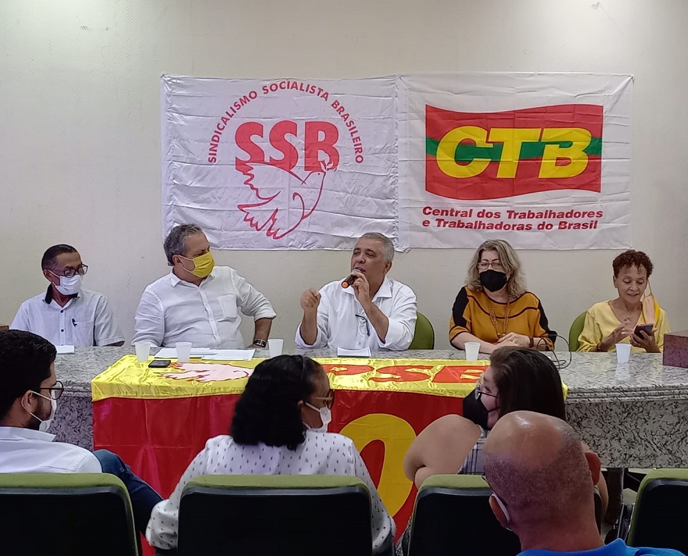 Seminário discute reconstrução de políticas afetadas por reformas de Temer e Bolsonaro