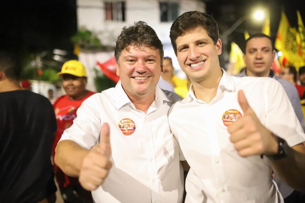 Sileno elogia escolha de João Campos para equipe de transição de Lula