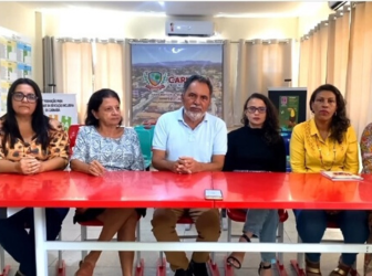 Gestão de Anchieta Patriota em Carnaíba vence o prêmio Prefeitura Amiga da Mulher