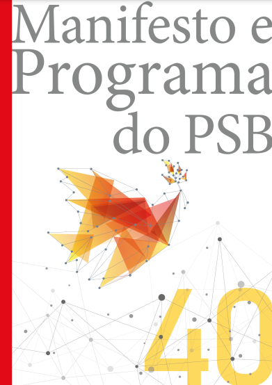 Manifesto e Programa do PSB