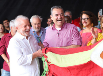 Governo Lula/Alckmin nomeia Danilo Cabral para o comando da Sudene