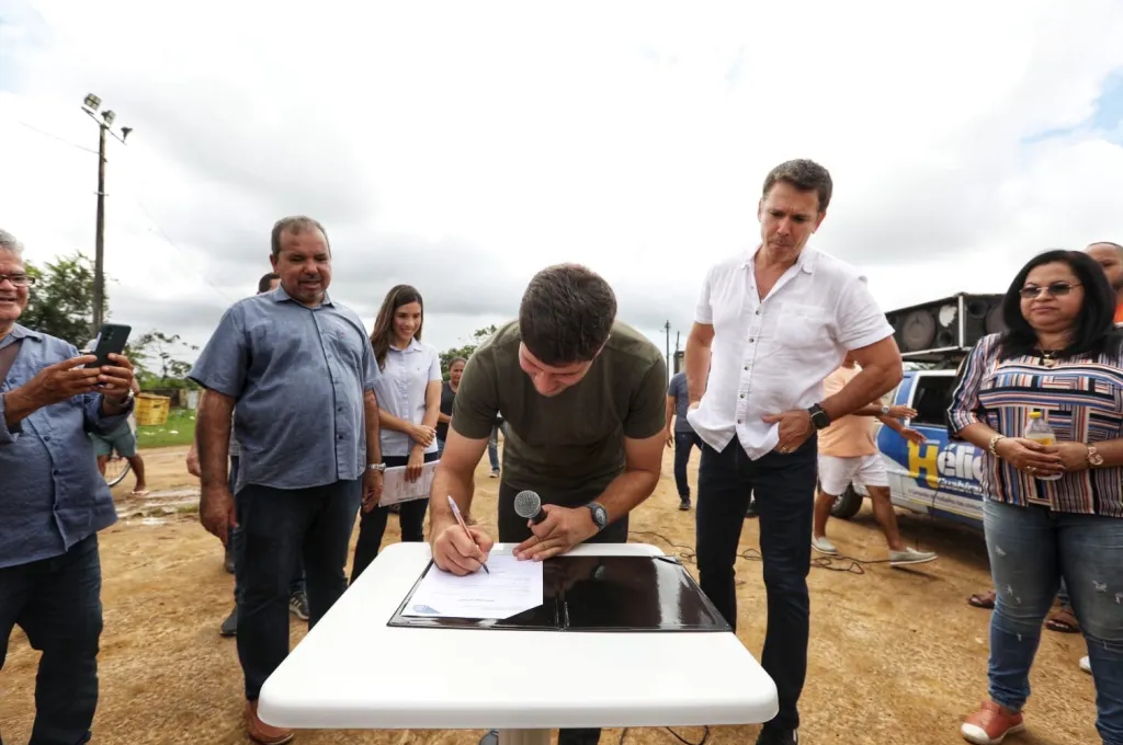 Programa Rua Tinindo, da gestão de João Campos, tem ritmo acelerado de entregas no Recife