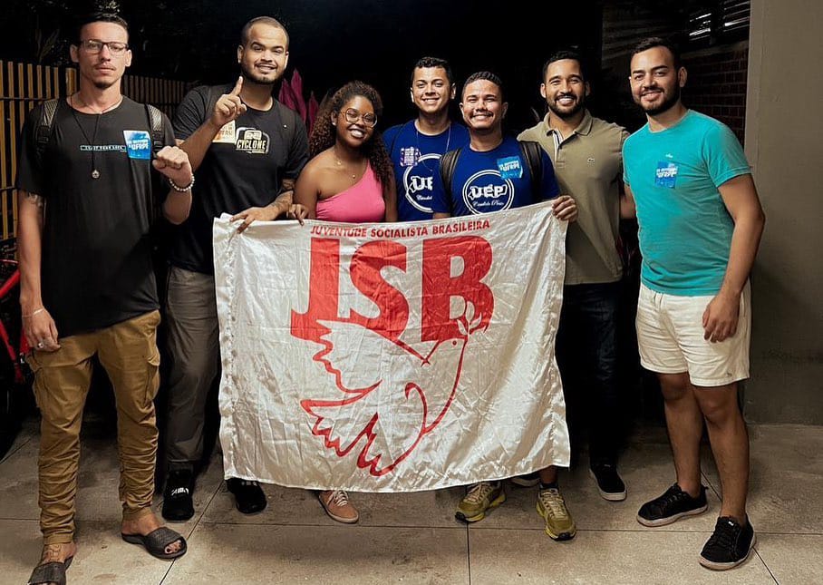 Juventude do PSB conquista espaços no movimento estudantil