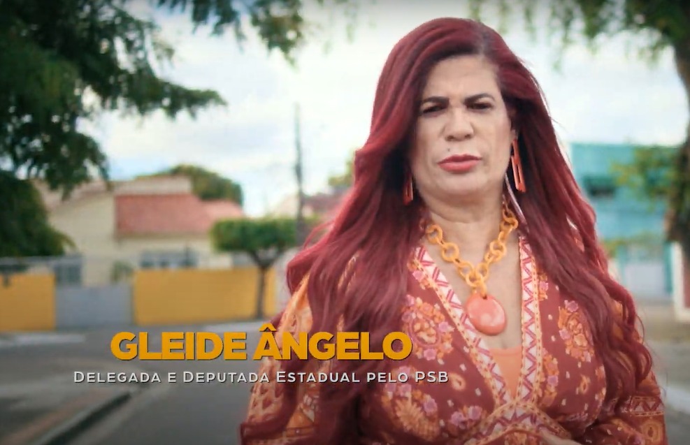 Inserções na TV cobram Governo Raquel Lyra pelo aumento da violência em Pernambuco