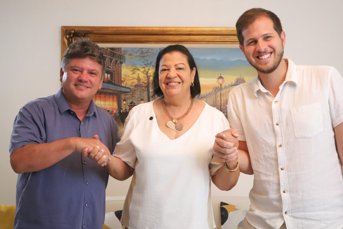 Ato reforça apoio do PSB à pré-candidatura de Madalena em Arcoverde