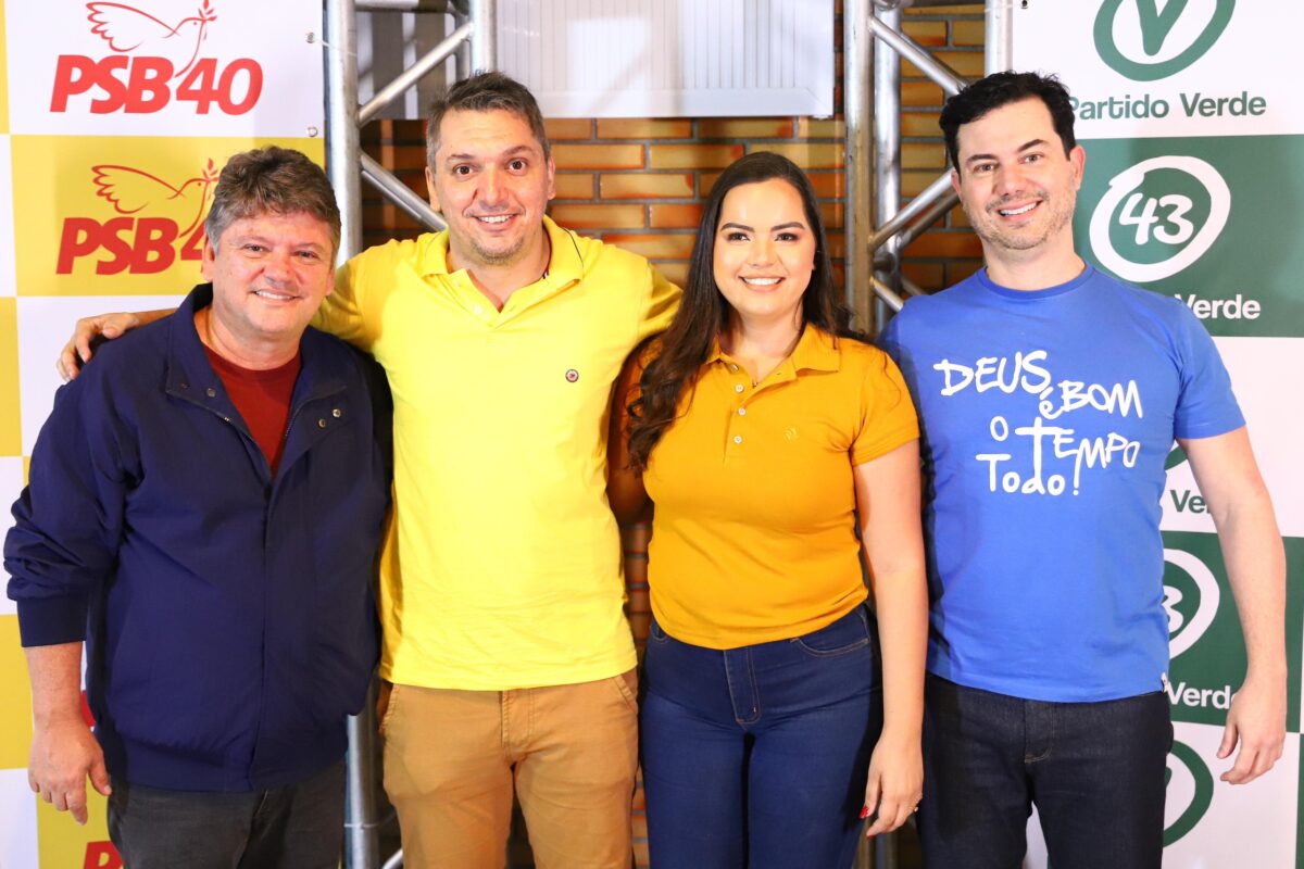 Convenção oficializa Orestes como nome do PSB na disputa pela Prefeitura de Toritama