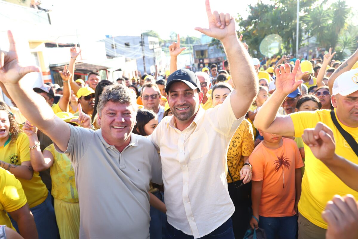 Léo Ramos será candidato a prefeito de Jurema pelo PSB