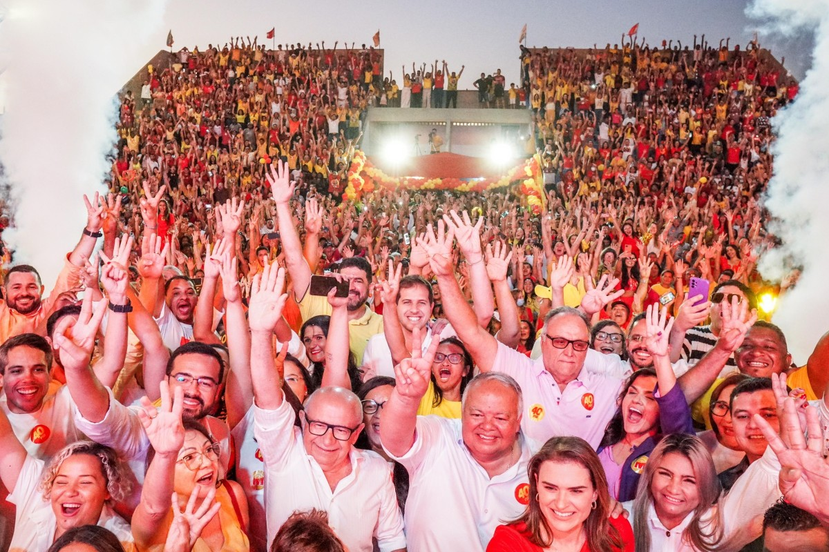 PSB oficializa candidatura à reeleição de Marcones Sá em Salgueiro