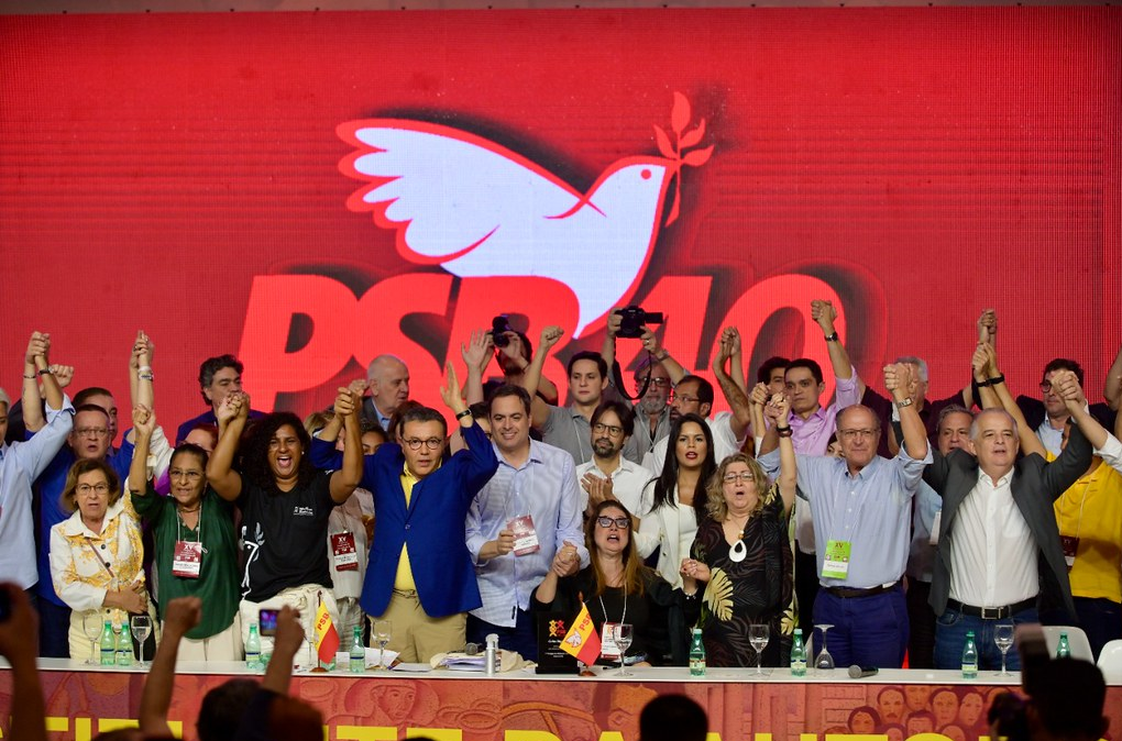 Pernambucanos são eleitos para a Executiva Nacional do PSB
