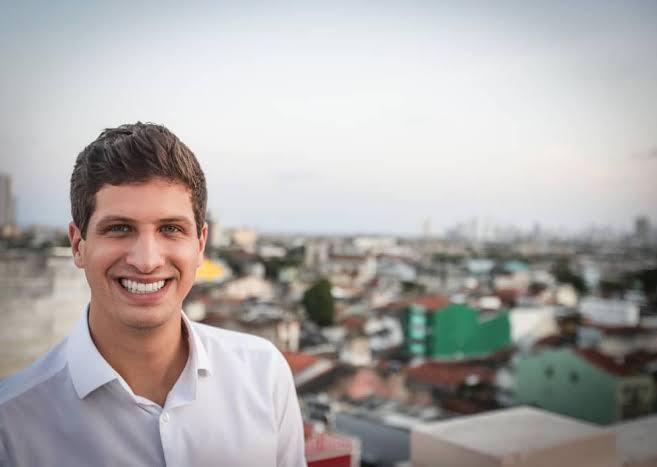 João Campos é um dos três melhores prefeitos do Brasil, aponta pesquisa