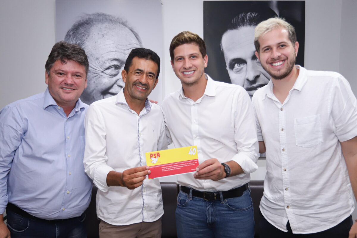 PSB terá candidatos a prefeito em Poção e Tracunhaém
