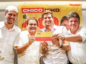 Chico Kiko ingressa no PSB e amplia bancada do partido no Recife