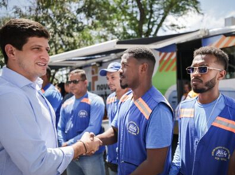 Prefeitura do Recife amplia frota, equipes e tecnologia para atendimento à população em situação de rua