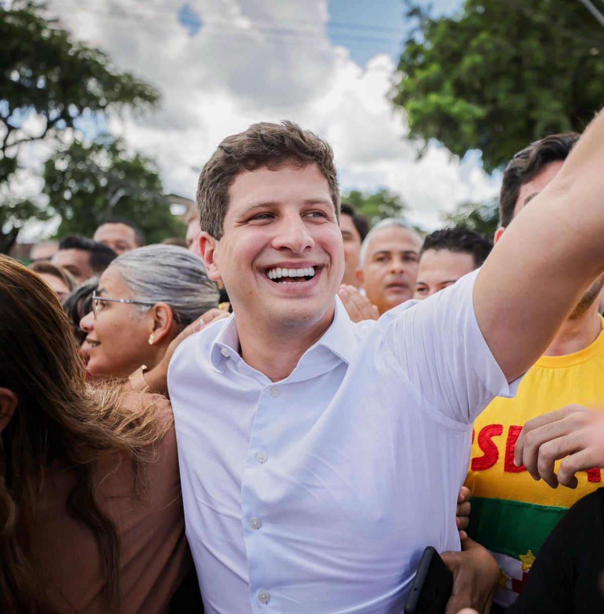 Frente Popular lança pré-candidatura de João Campos ao Governo de Pernambuco nesta sexta (20)
